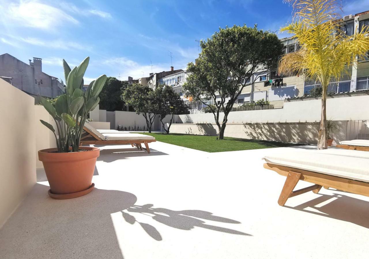 Casa Rene - Charming Apartments Almada Exterior photo