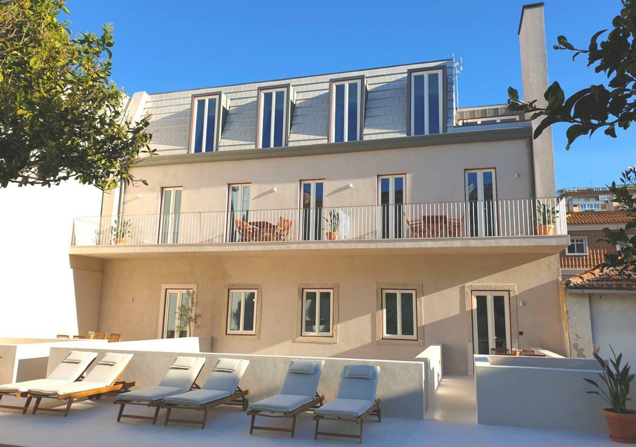Casa Rene - Charming Apartments Almada Exterior photo