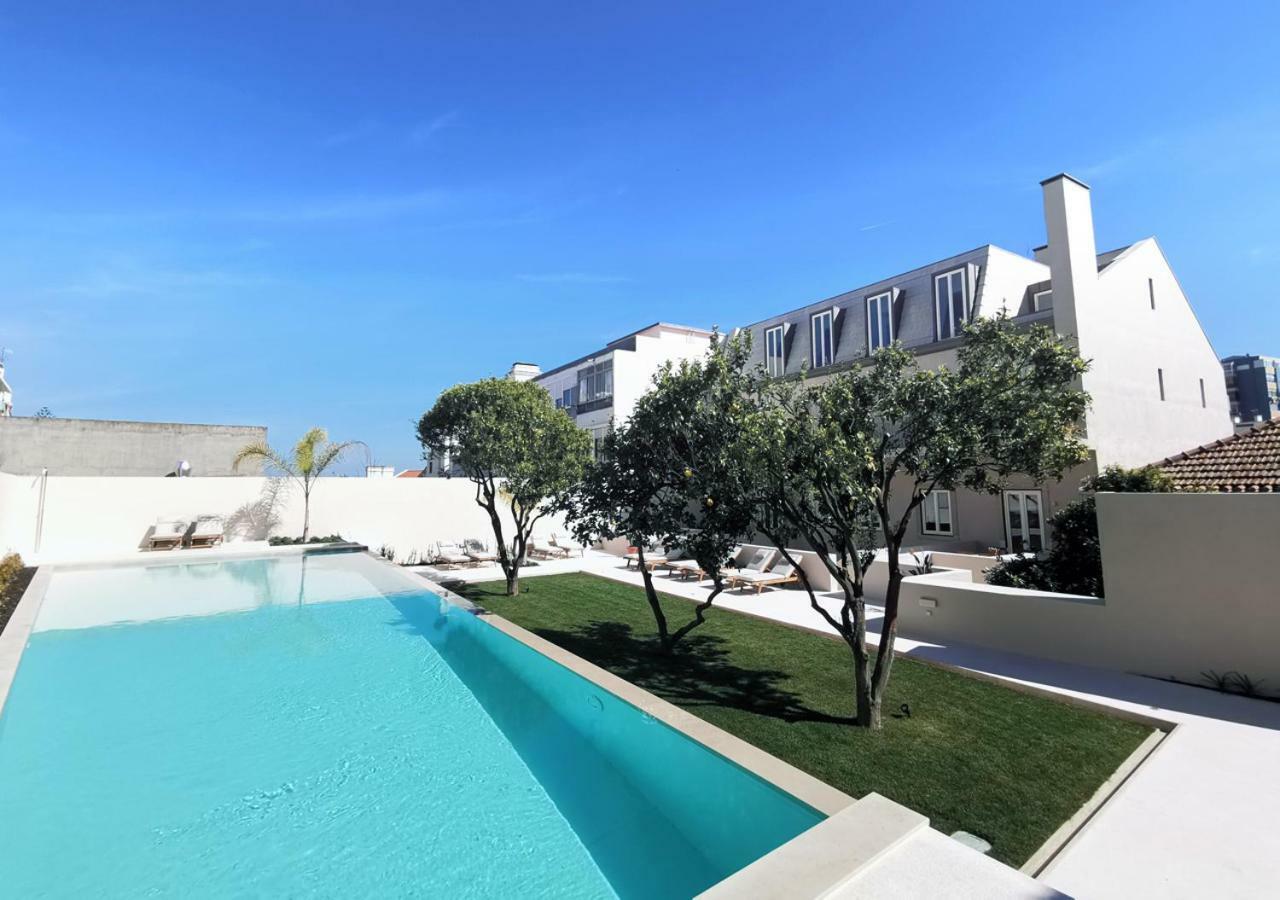 Casa Rene - Charming Apartments Almada Exterior photo