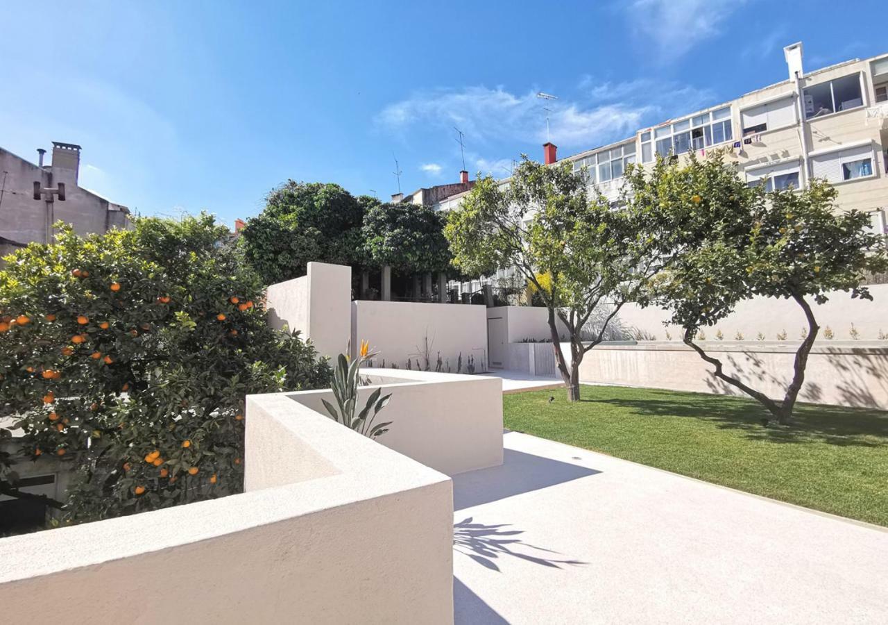 Casa Rene - Charming Apartments Almada Exterior photo