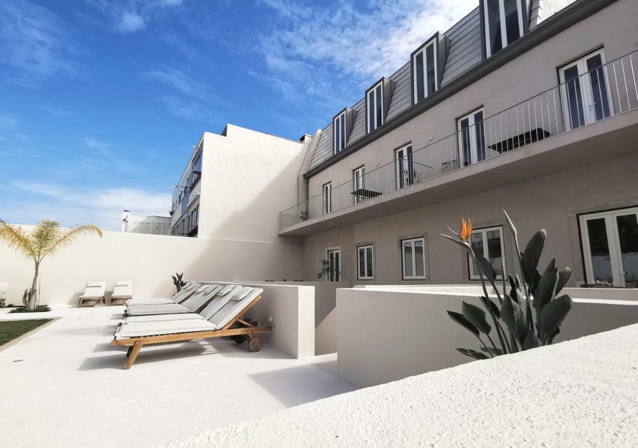 Casa Rene - Charming Apartments Almada Exterior photo