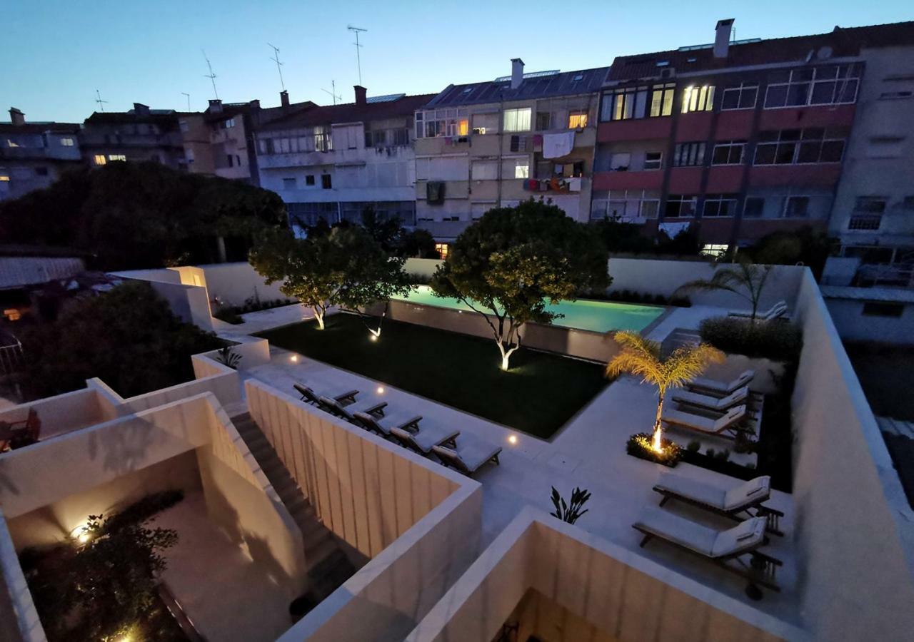 Casa Rene - Charming Apartments Almada Exterior photo