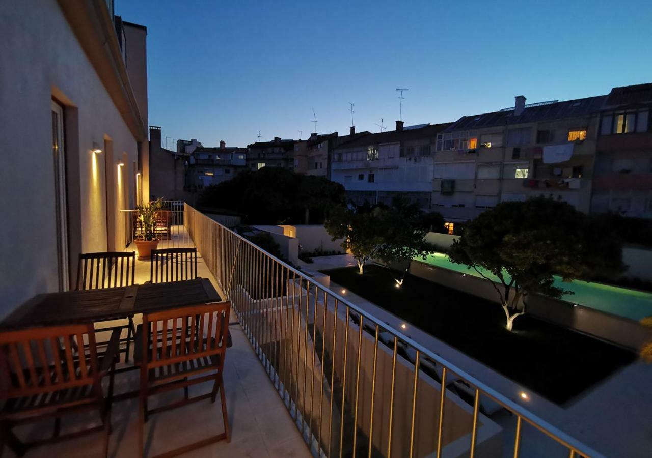 Casa Rene - Charming Apartments Almada Exterior photo