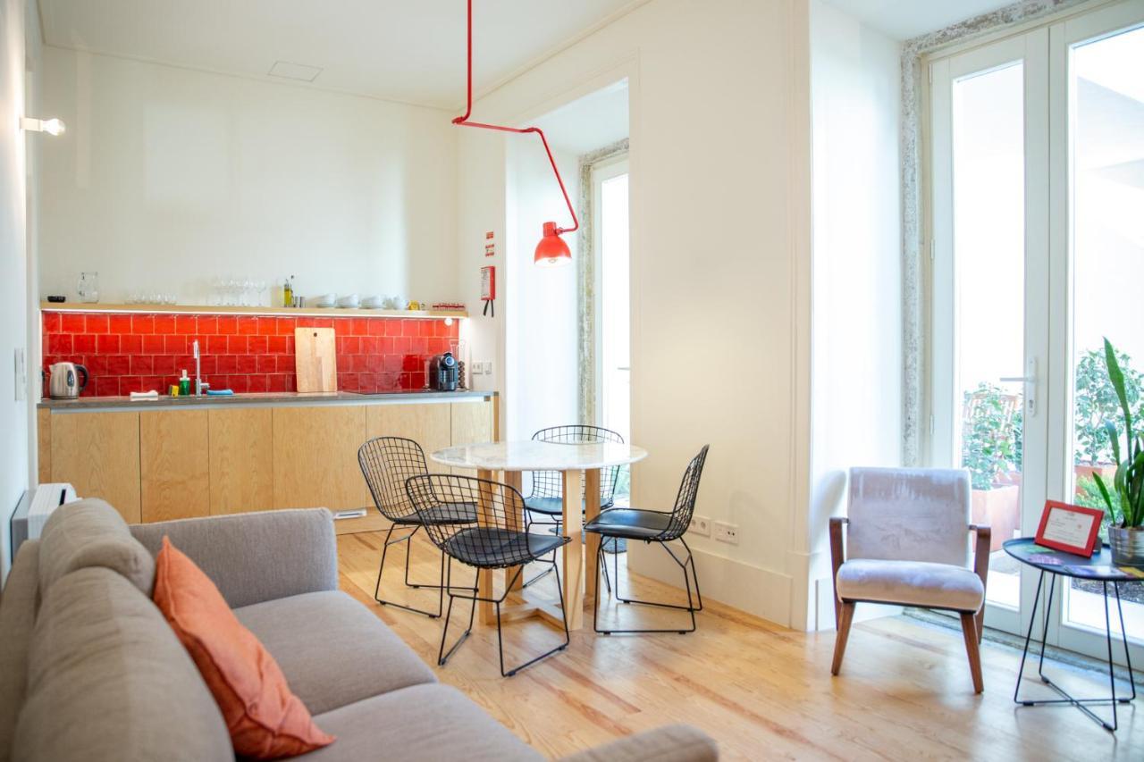 Casa Rene - Charming Apartments Almada Exterior photo
