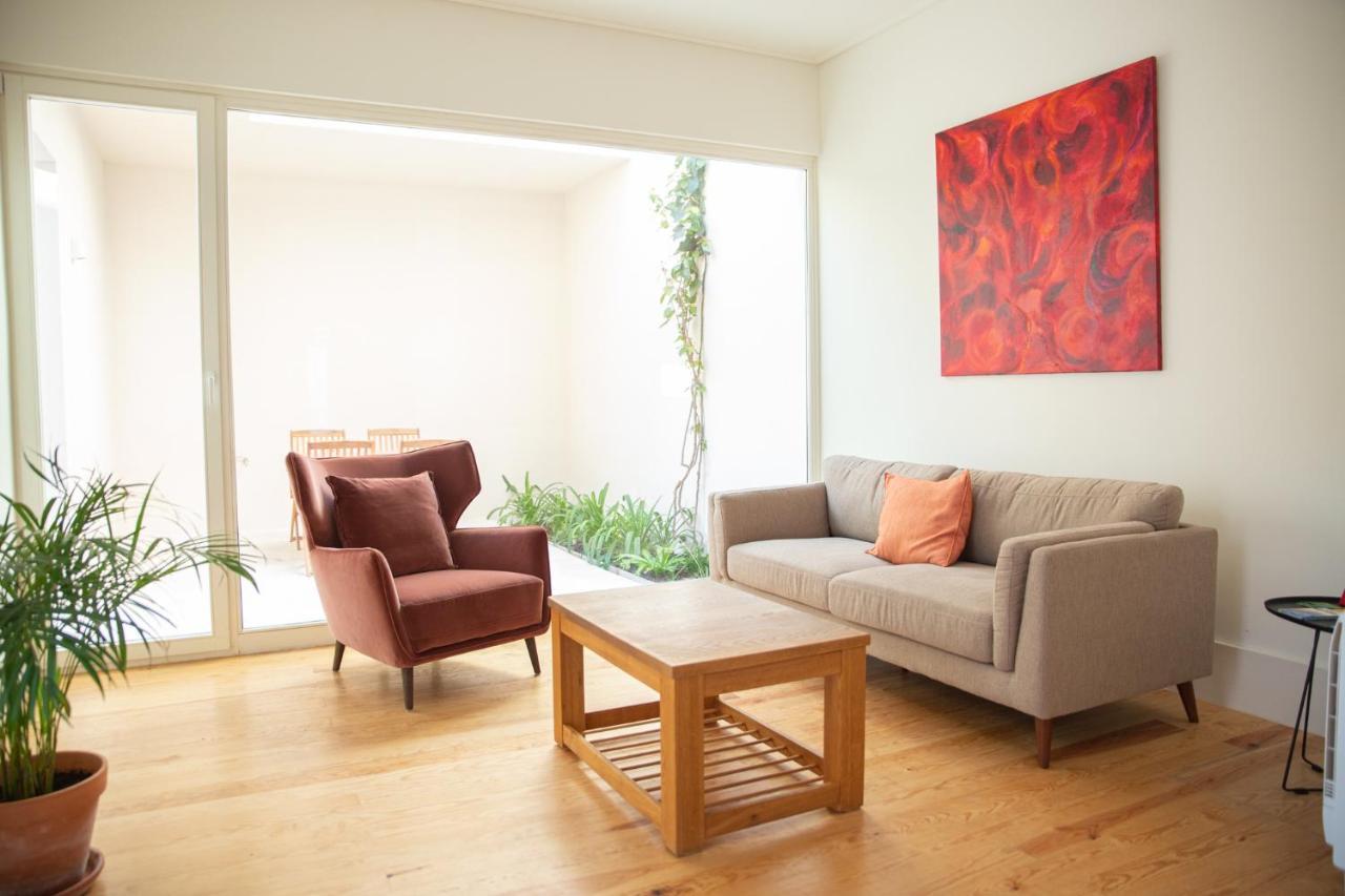 Casa Rene - Charming Apartments Almada Exterior photo