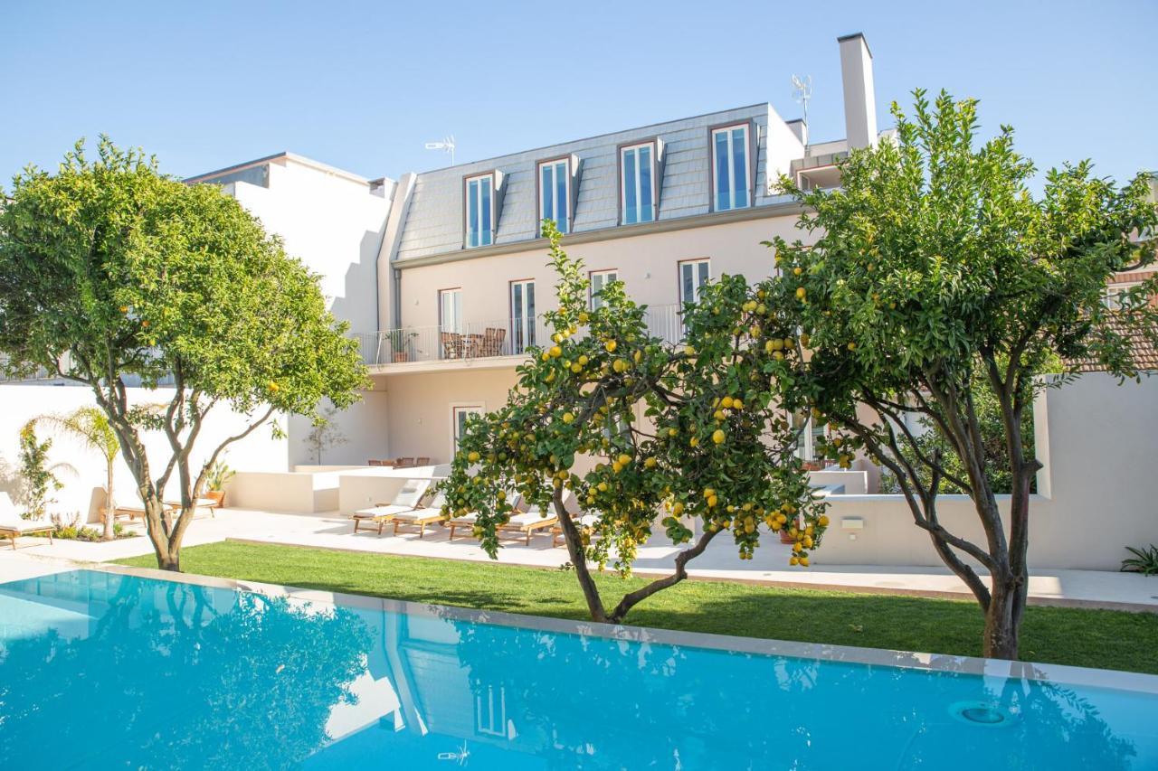 Casa Rene - Charming Apartments Almada Exterior photo