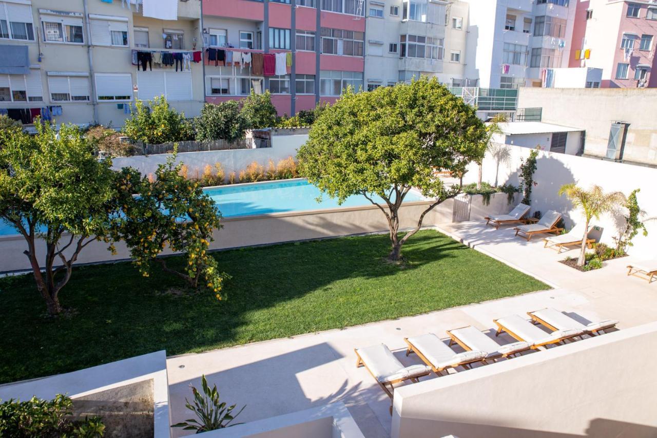 Casa Rene - Charming Apartments Almada Exterior photo