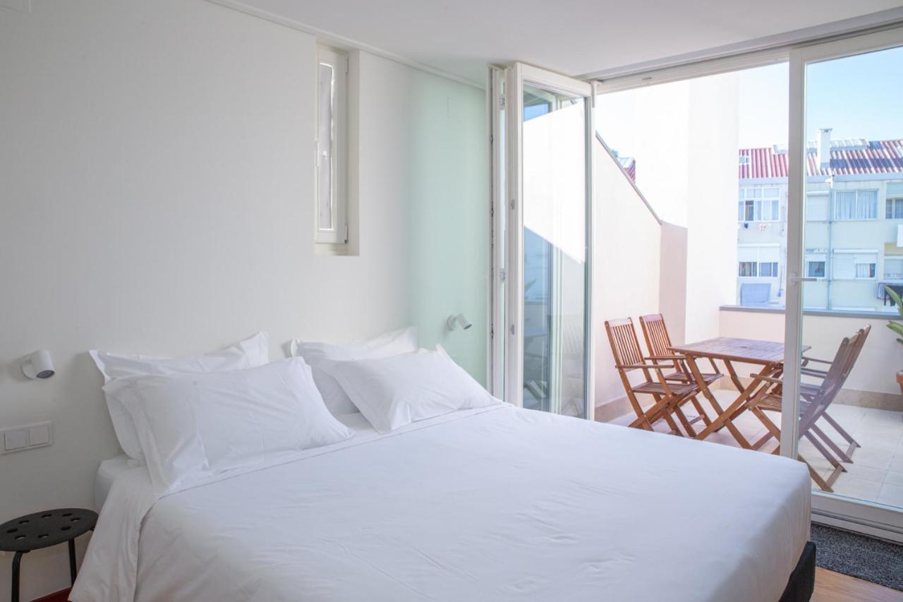 Casa Rene - Charming Apartments Almada Exterior photo